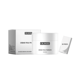 OUHOE Pore Cleanser Nose Patch Gentle Care For The Nose To Clean Blackheads And Balance Oil Refreshing Nose Patch