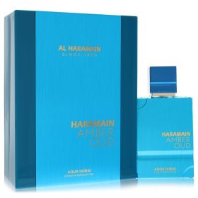 Al Haramain Amber Oud Aqua Dubai by Al Haramain Extrait De Parfum Spray