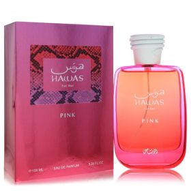 Hawas Pink by Rasasi Eau De Parfum Spray
