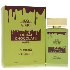Khalis Niche Dubai Chocolate Kunafa Pistachio by Khalis Parfum Spray