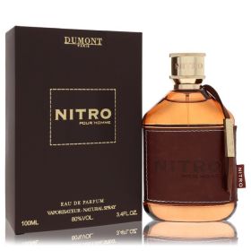 Dumont Nitro by Dumont Eau De Parfum Spray