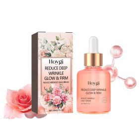 Hoygi Rose Oil VC Essence, Improves Fine Lines, Moisturizes Rough, Dry Skin, Brightens and Tightens Skin Care Oil