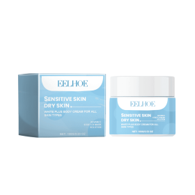 EELHOE White Plus Body Cream, Collagen Firming And Moisturizing Skin Lines Moisturizing And Rejuvenating Maintenance Cream (Option: 3pcs)