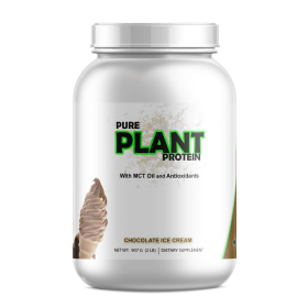 Pure Plant Protein (flavor: Chocolate)