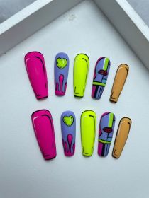 White Temperament Long Handmade Wear Armor (Option: Long Lift-M)